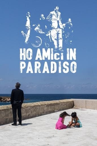 Movie poster for I Have Friends in Heaven
