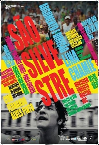 Movie poster for São Silvestre