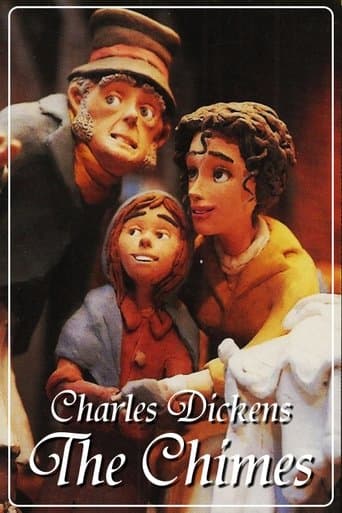 Movie poster for The Chimes