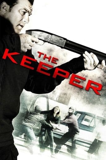 Movie poster for The Keeper