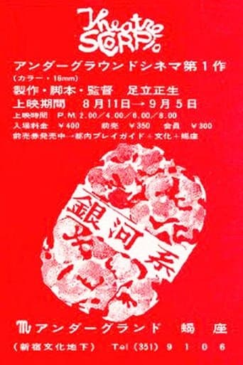 Movie poster for Galaxy