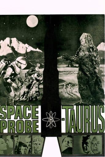 Movie poster for Space Probe Taurus