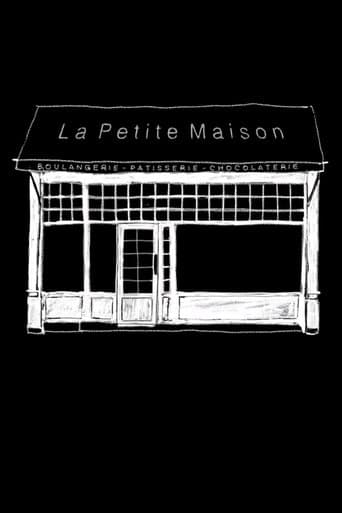 Movie poster for La Petite Maison