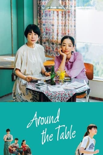 Movie poster for Around The Table