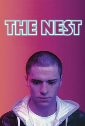 Movie poster for The Nest