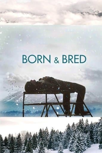 Movie poster for Born and Bred