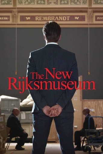 Movie poster for The New Rijksmuseum
