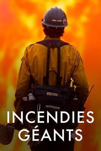 Movie poster for Megafires: The Global Threat