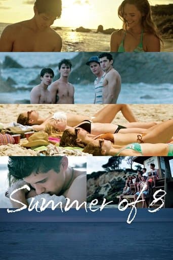 Movie poster for Summer of 8