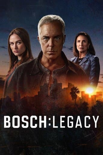 Movie poster for Bosch: Legacy