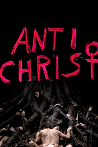 Movie poster for Antichrist