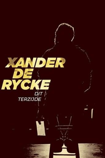 Movie poster for Xander De Rycke: Dit Terzijde