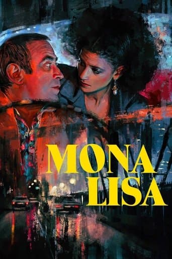 Movie poster for Mona Lisa