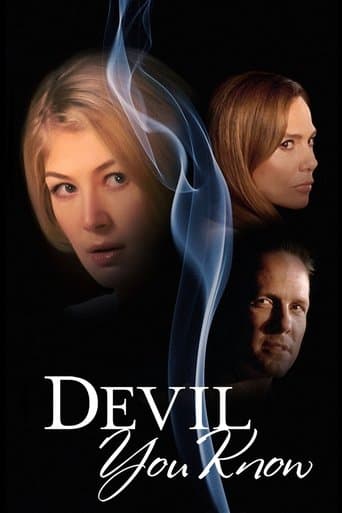 Movie poster for The Devil You Know