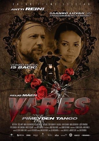 Movie poster for Vares: Tango of Darkness