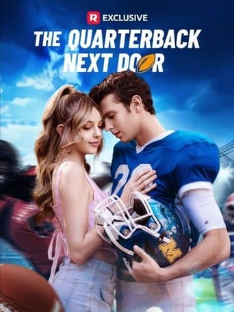 Movie poster for The Quarterback Next Door