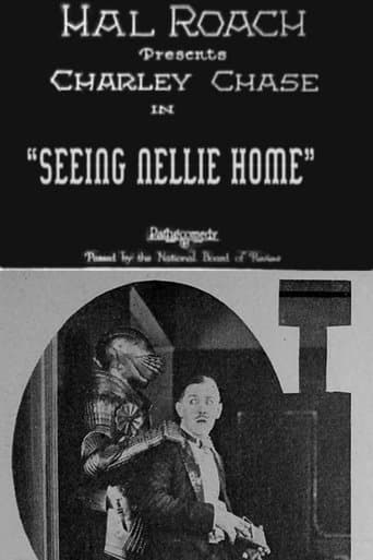 Movie poster for Seeing Nellie Home