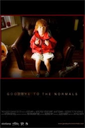 Movie poster for Goodbye to the Normals