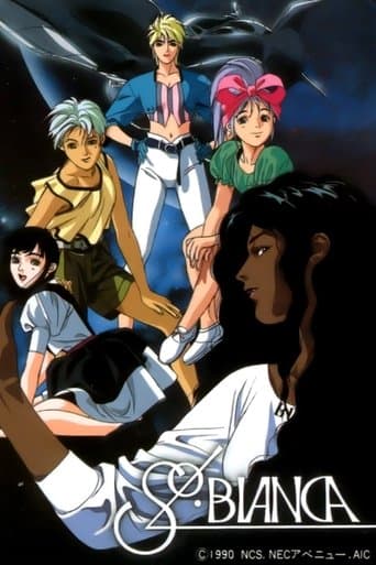 Movie poster for Sol Bianca