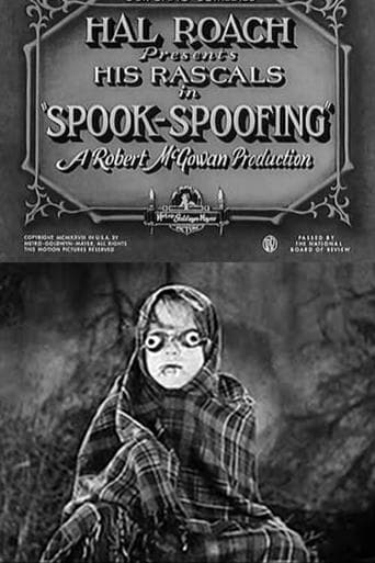 Movie poster for Spook Spoofing