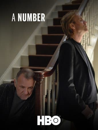 Movie poster for A Number