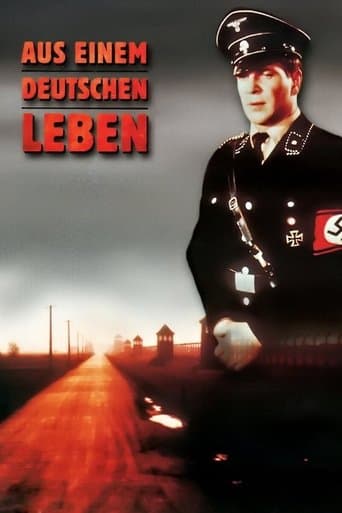 Movie poster for Death Is My Trade