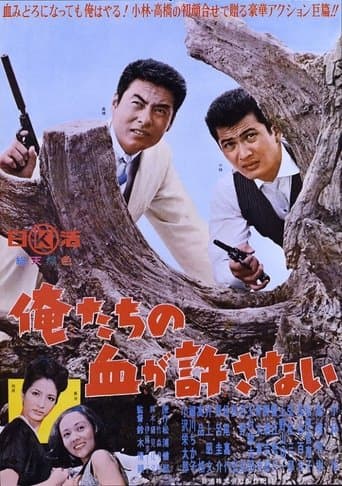 Movie poster for The Call of Blood