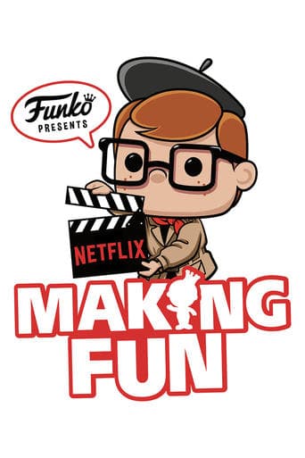Movie poster for Making Fun: The Story of Funko