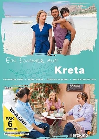 Movie poster for A Summer in Crete