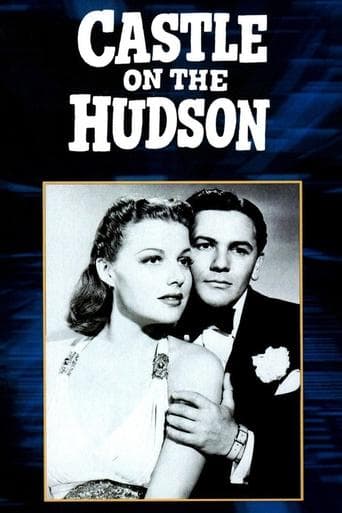 Movie poster for Castle on the Hudson