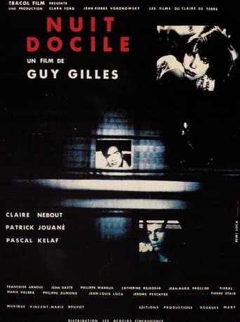 Movie poster for Docile Night