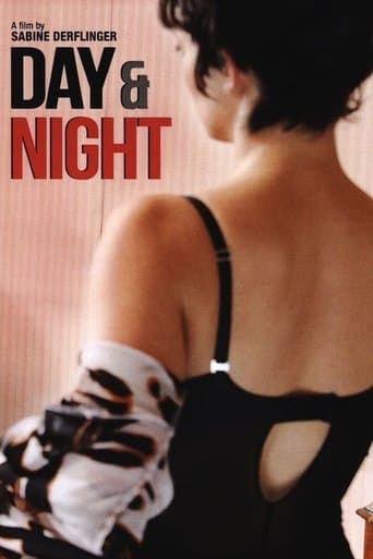 Movie poster for Day & Night