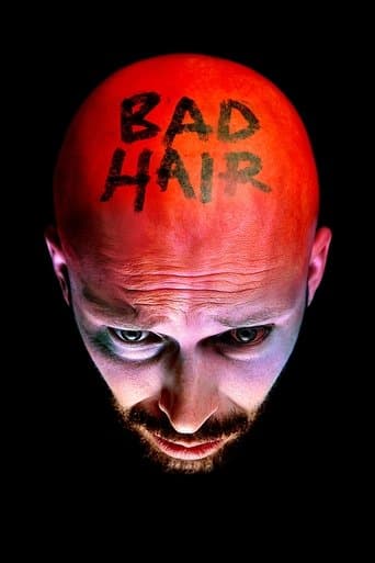 Movie poster for Bad Hair