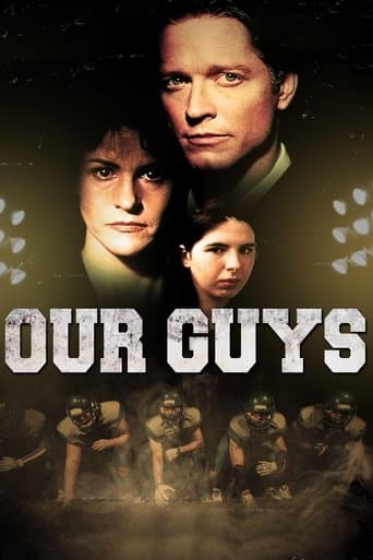 Movie poster for Our Guys: Outrage at Glen Ridge
