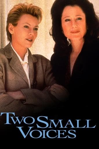 Movie poster for Two Voices