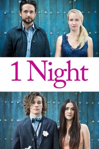 Movie poster for 1 Night