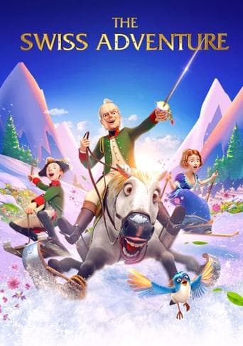Movie poster for The Swiss Adventure