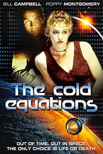 Movie poster for The Cold Equations