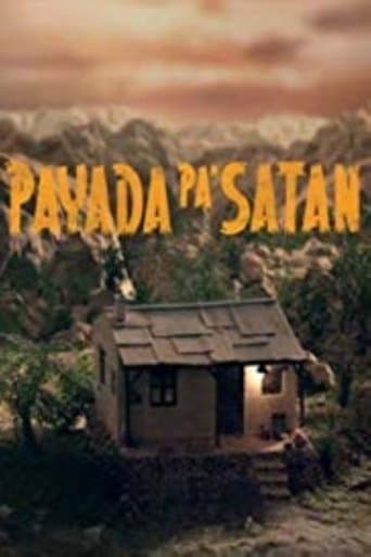 Movie poster for Payada pa' Satán