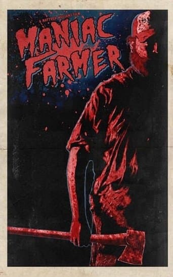 Movie poster for Maniac Farmer