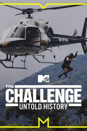 Movie poster for The Challenge: Untold History
