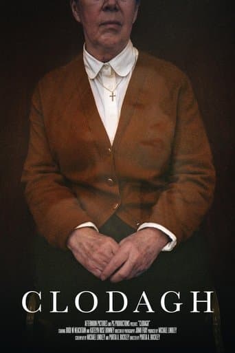 Movie poster for Clodagh