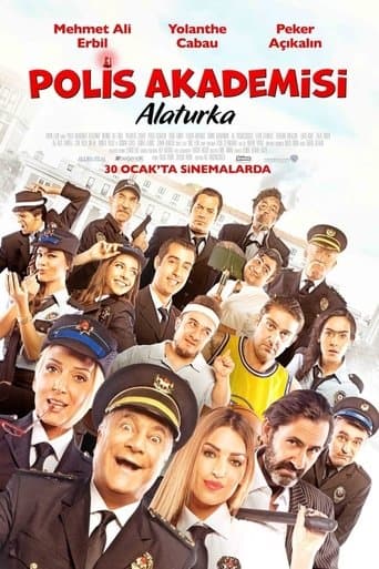 Movie poster for Polis Akademisi Alaturka