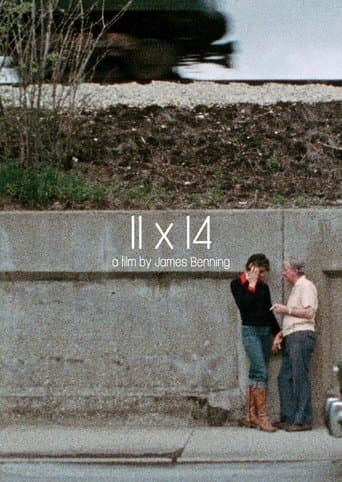 Movie poster for 11 x 14