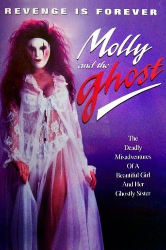 Movie poster for Molly & The Ghost