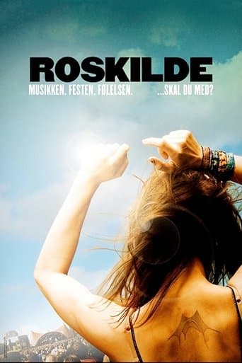 Movie poster for Roskilde