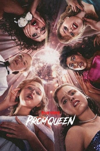 Movie poster for Fear Street: Prom Queen