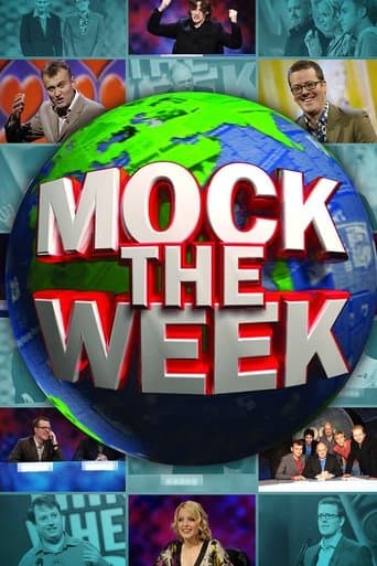 Movie poster for Mock the Week