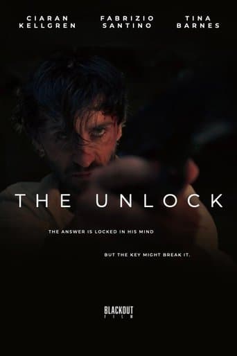 Movie poster for The Unlock