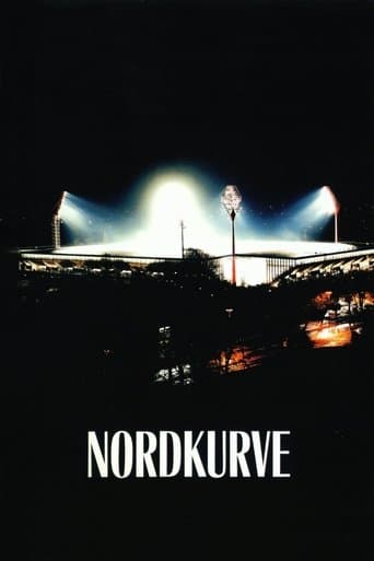 Movie poster for North Curve